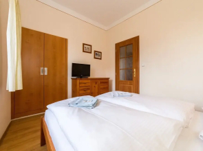 Pension Gardena Kaplická 3