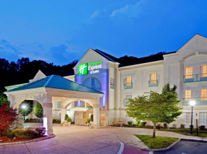 Holiday Inn Express Hotel & Stes Mt. Arlington Rockaway Area by IHG