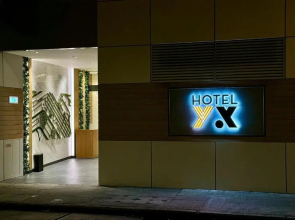 Hotel YX Lai Chi Kok