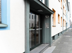 Exklusives und gemütliches Apartment in Krefeld + NETFLIX