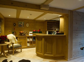Chalet Stöckli
