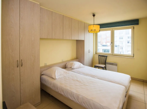 Apartment With 2 Bedrooms and 2 Bathrooms