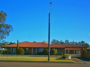 Aaron Inn Motel