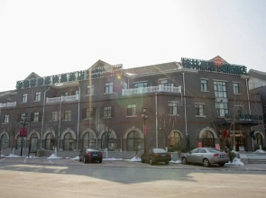 GreenTree Inn TangShan Nanhu Lake Exhibition Center Express Hotel