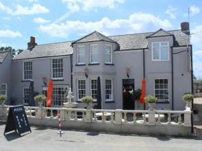 The White Stag Lodge