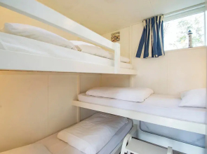 Child-friendly Garnekuul 81 Bungalow