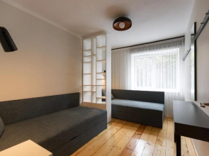 City center Gauja apartment