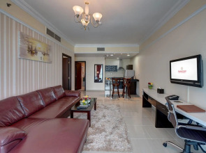 Sunday Mega Hotel Sheikh Zayed Road