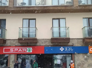 Gudauri Ski Apartment