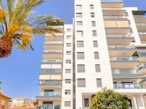 Apartment Ambre 2BR Bat Yam Kdoshei Kahir B6