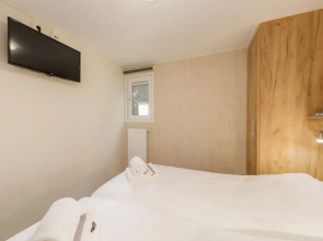 Chalet in Kijkduin With Sauna & Comfort