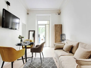 Modern Apartment - 1br/4p - Le Marais
