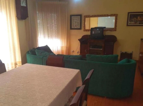 Apartment With 3 Bedrooms in Potes, With Wonderful Mountain View and B