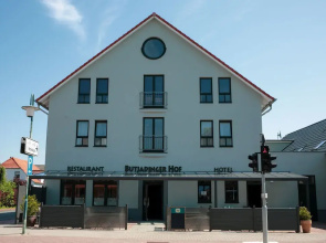Hotel Butjadinger Hof
