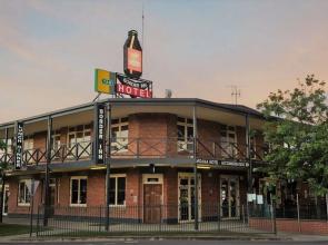 Moama Motel