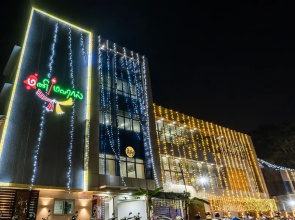 Itsy Hotels Sri Mani'S Residency, Coimbatore Airport