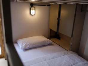 Slumber Party Surf Hostel Lombok