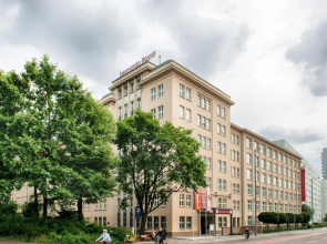 Leonardo Royal Hotel Berlin Alexanderplatz