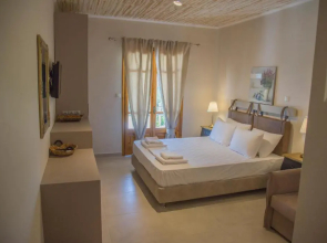 Aliki Boutique Hotel