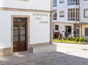 Hospedaxe Casa Avelina