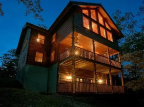 Pinnacle Vista Holiday home