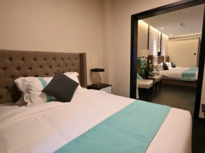 Xana Hotelle (Shanghai Hongqiao Airport, Lianming Road)