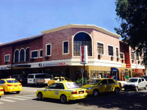 Hotel Residencial Cervantes