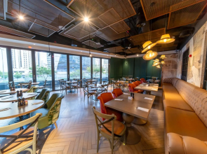 Premier Inn Dubai Barsha Heights