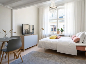 Beautiful cozy studio in Kamppi