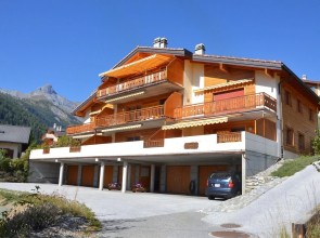 Caroubier 2 Leytron in Leytron