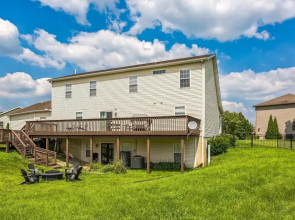 Oglesby Vacation Home 6 Bedroom Home