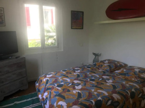 Maison vue mer à GUETHARY 7 personnes