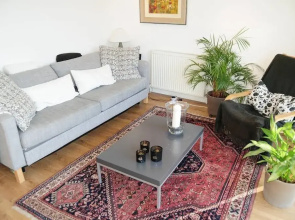 Canal View Apartment