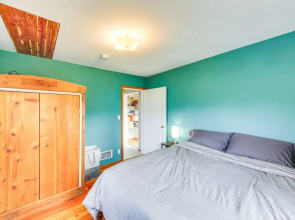 Clark Fork Vacation Home w/ Wood Stove Near Lake!