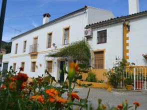 House With 4 Bedrooms in El Bosque, With Wonderful Mountain View and Wifi