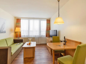 Apartments in the holiday and leisure park Weissenhäuser Strand, Weissenhäuser Strand