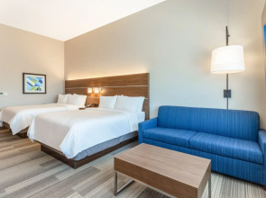 Holiday Inn Express Hotel & Suites Springfield