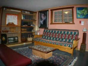 A Comfort Woods Guesthouse