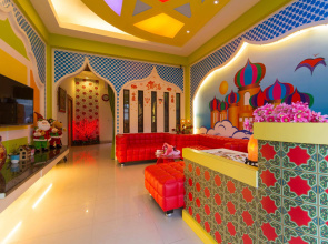 Alibaba B&B