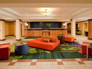 Fairfield Inn & Suites by Marriott Bend Downtown