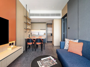 Townplace West Kowloon