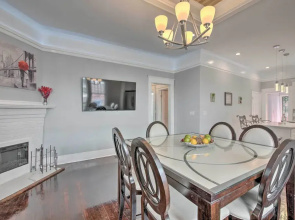 Cozy Atlanta Home ~ 3 Mi to Dtwn Attractions!