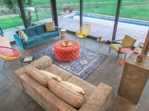 De Aap Farm Lodge & Private Nature Reserve