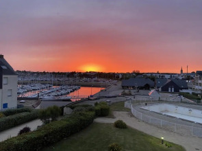 Immersion a Arzon dans ce bel appartement