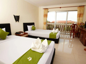 Siem Reap Evergreen Hotel