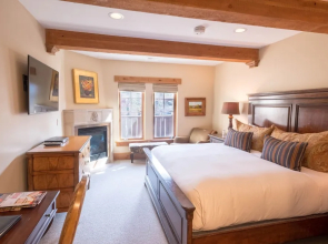 Hotel King Hotel Room by RedAwning