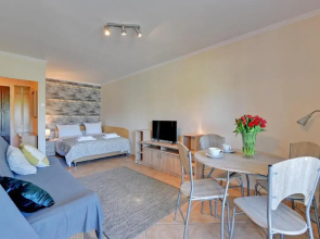 Apartamenty Muszelka 300 m od morza