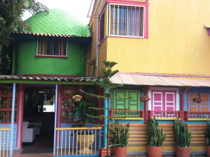 Hotel Campestre La Fragata
