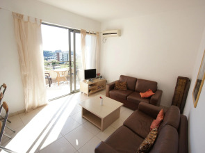Apartments Becici Sunset