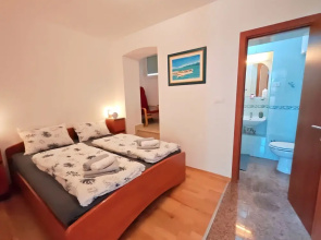One Bedroom Apartment